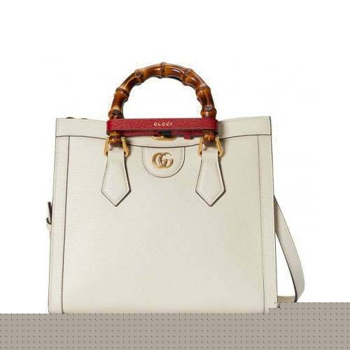 G*u*i diana mini tote bag 702732 （20*16*10cm）